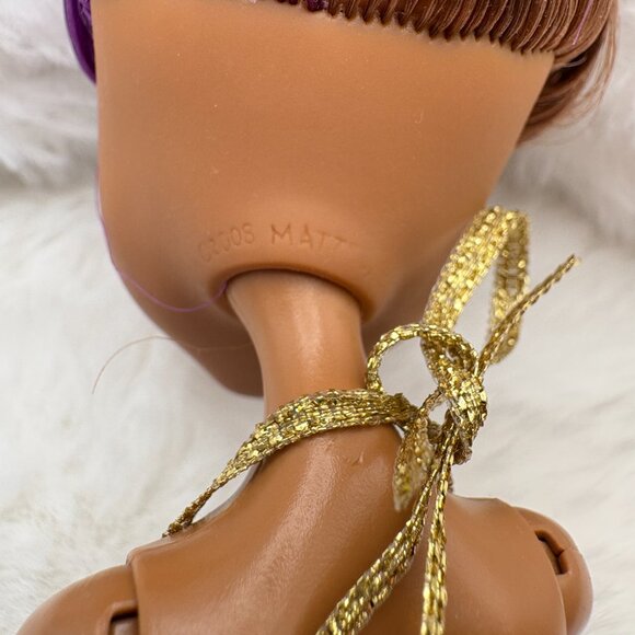 Monster High Clawdeen Wolf Ghouls Night Out Doll 2013 Release (SKU: 540TO) - Picture 11 of 16